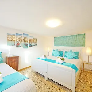 Apartamento Campo San Polo Rialto, Venecia