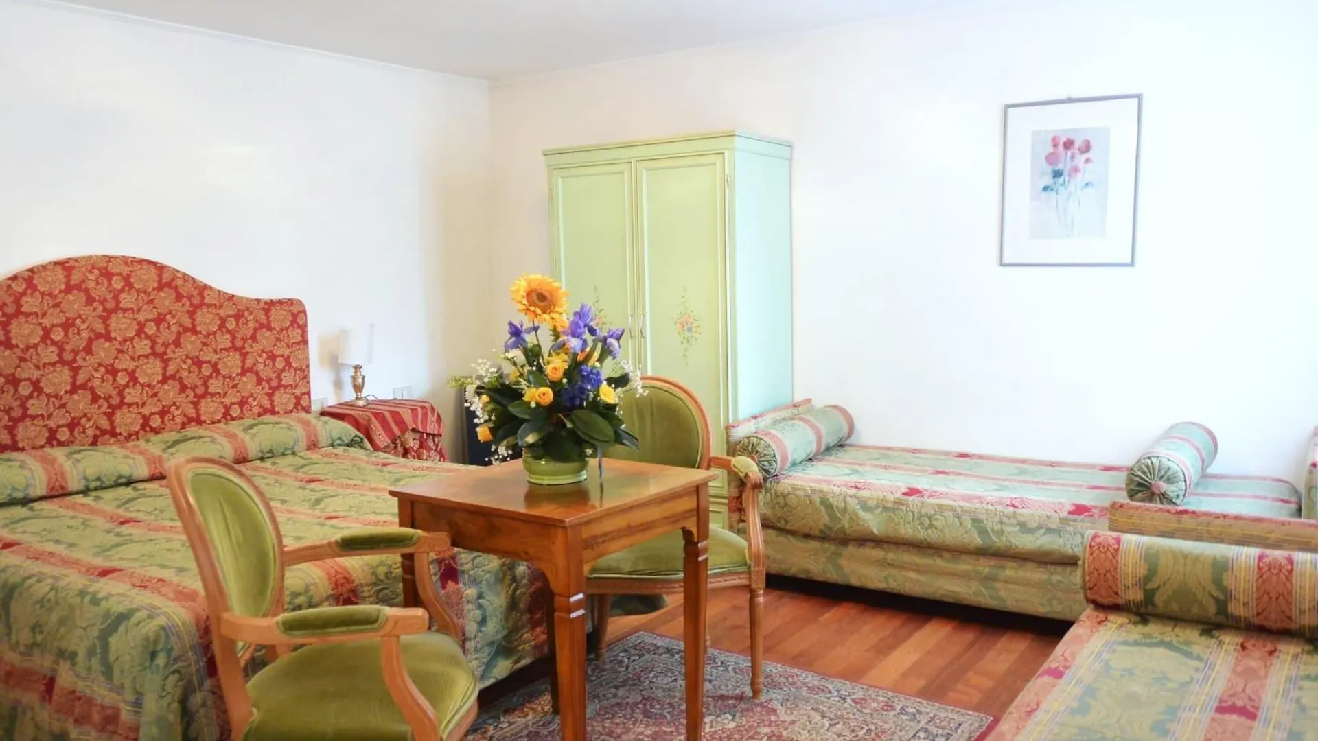 ***  Hotel San Zulian Venice Italy
