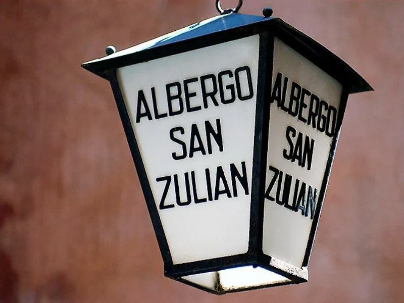 Hotel San Zulian Venice Italy
