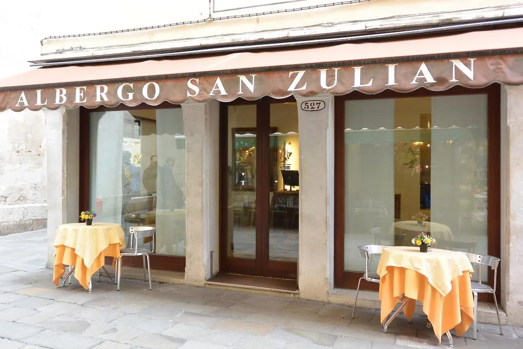 Hotel San Zulian Venice