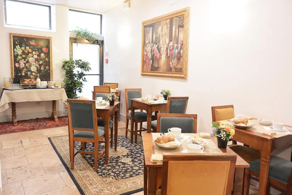 Hotel San Zulian Venice