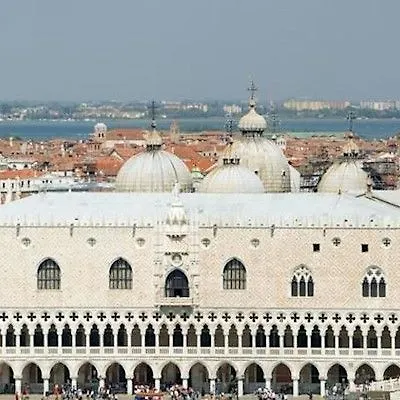 ***  Hotel San Zulian Venice Italy